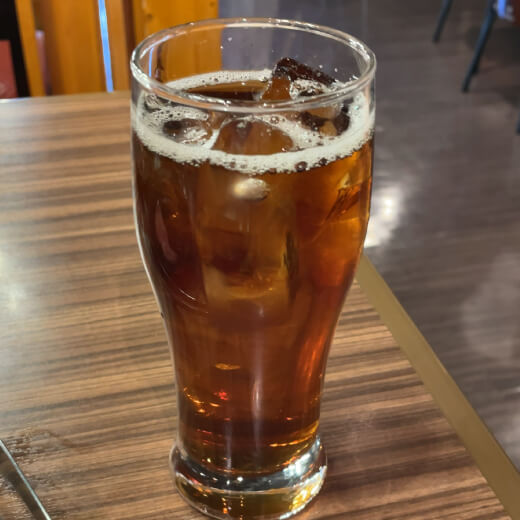 源　黒ウーロンハイ